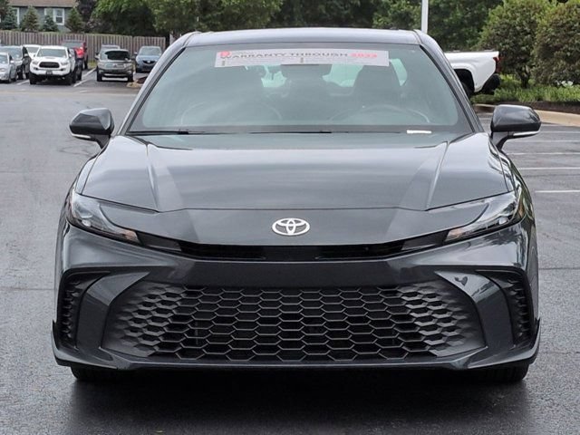 Certified 2026 Toyota Camry SE FWD image 4