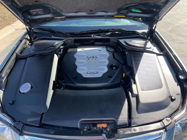 Used 2008 INFINITI M35 x AWD Technology w/ Technology Pkg image 2