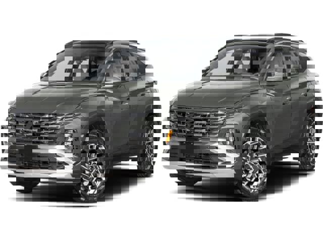 New 2026 Hyundai Tucson Limited