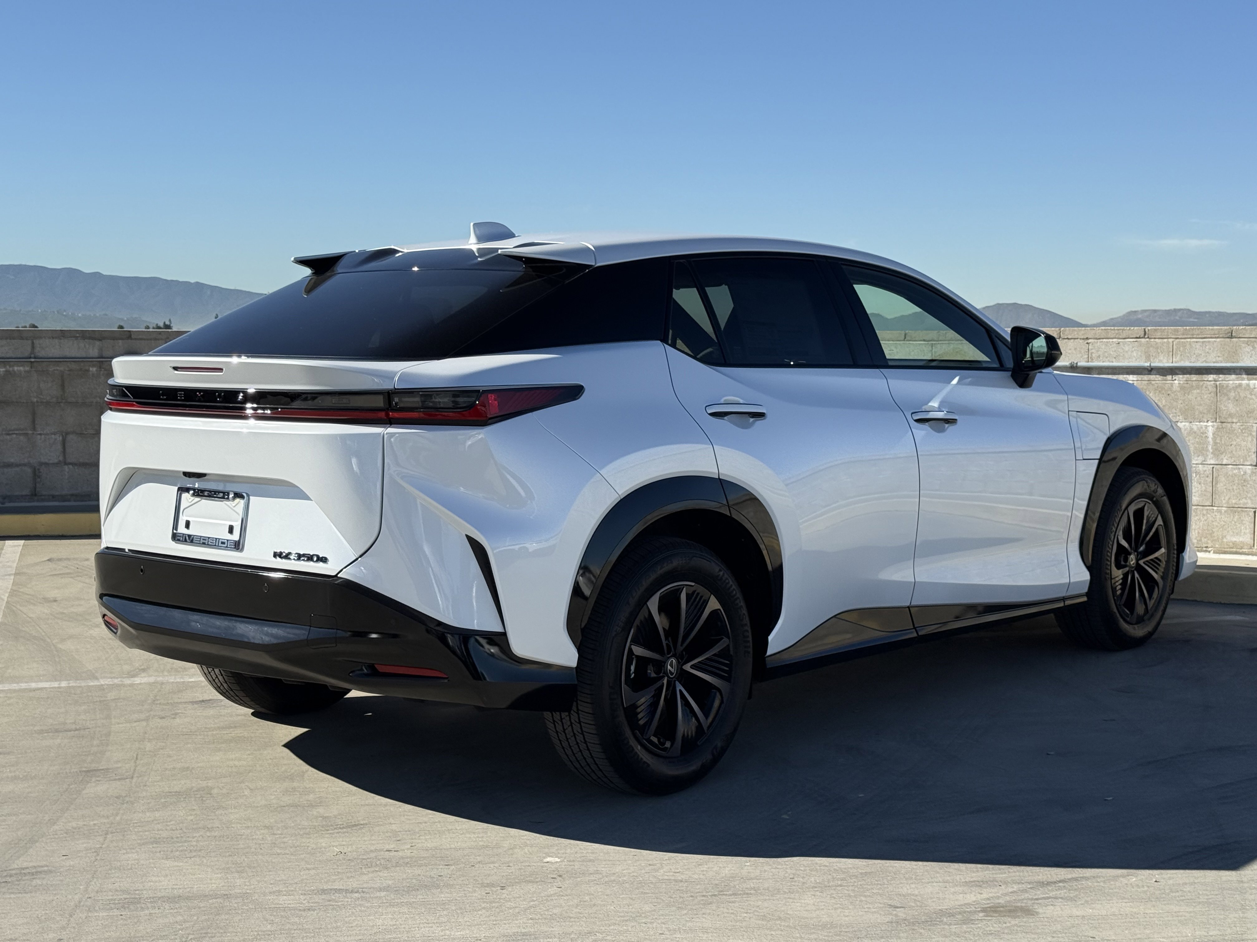 New 2026 Lexus RZ 450e 2WD image 11