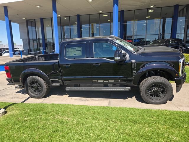 New 2026 Ford F250 Lariat w/ Black Appearance Package AWD/4WD image 3
