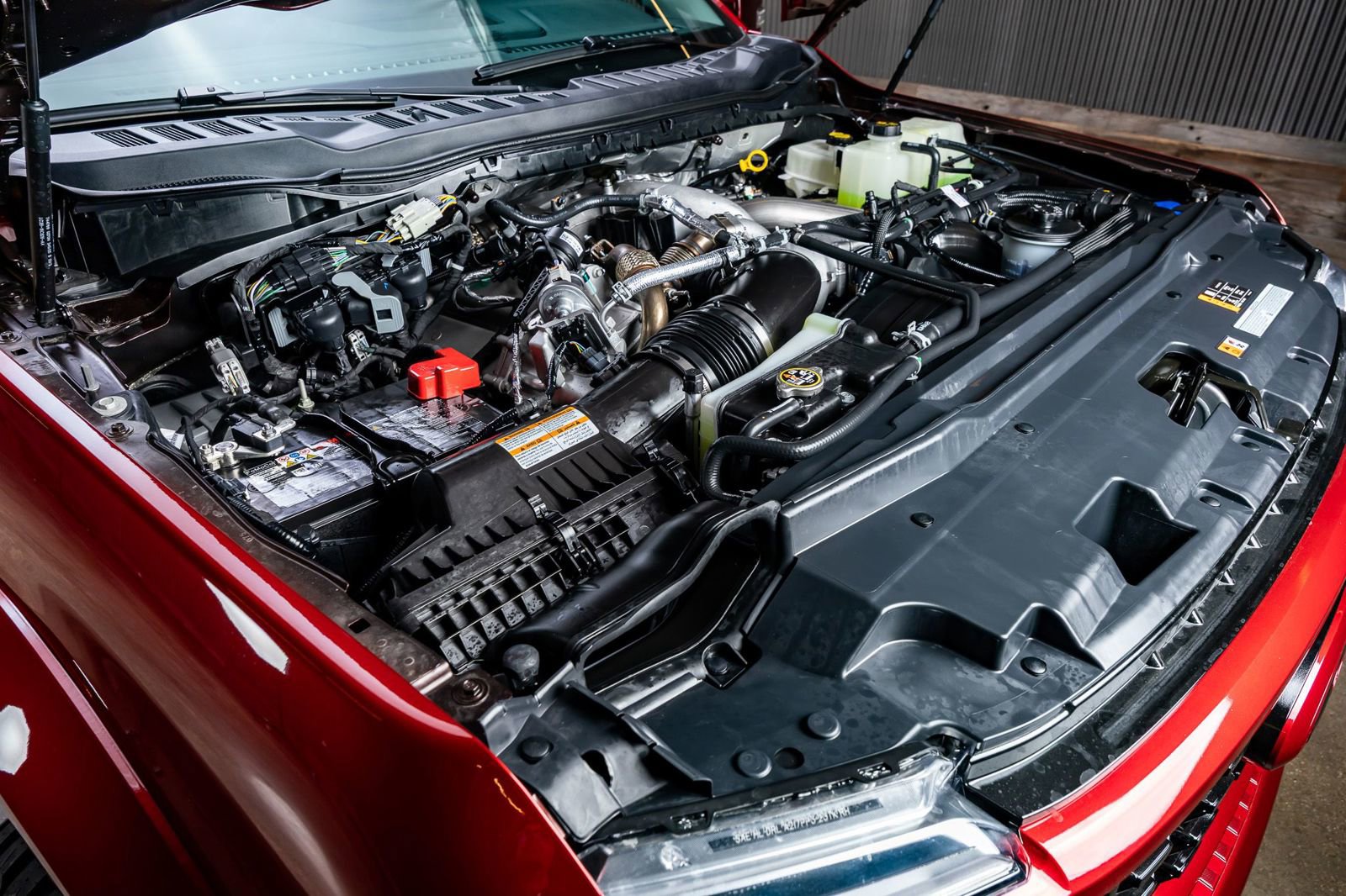 Used 2026 Ford F450 Lariat image 40