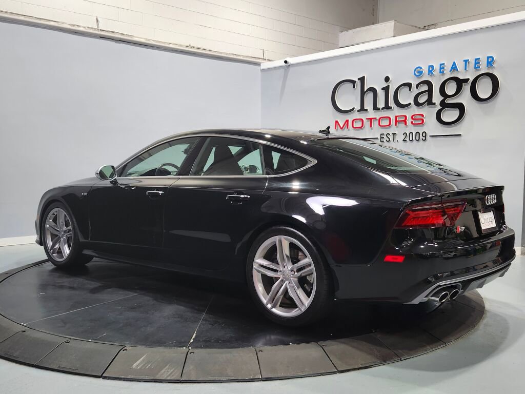 Used 2017 Audi S7 Premium Plus AWD/4WD image 6