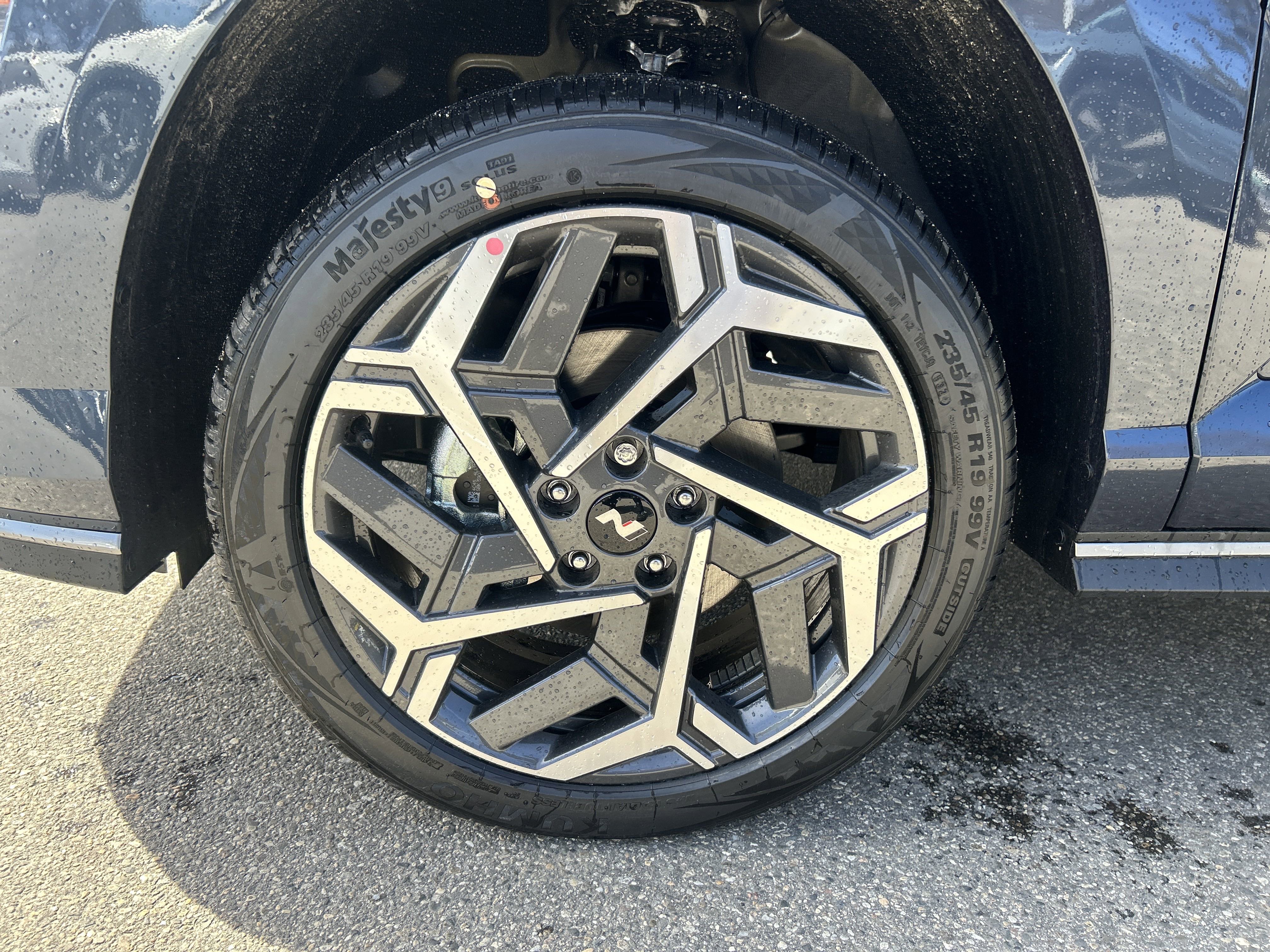 Used 2025 Hyundai Kona N Line S image 12