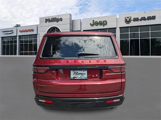 New 2024 Jeep Wagoneer Series II w/ Convenience Group I image 5