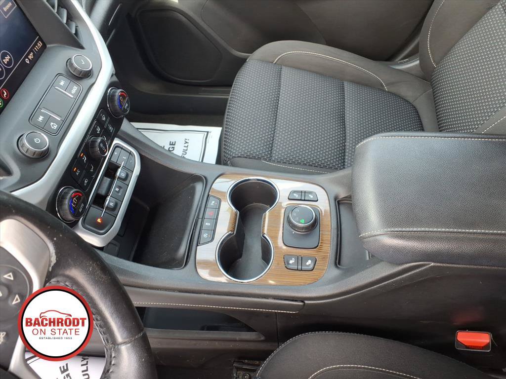 Used 2020 GMC Acadia SLE w/ Driver Convenience Package AWD/4WD image 14