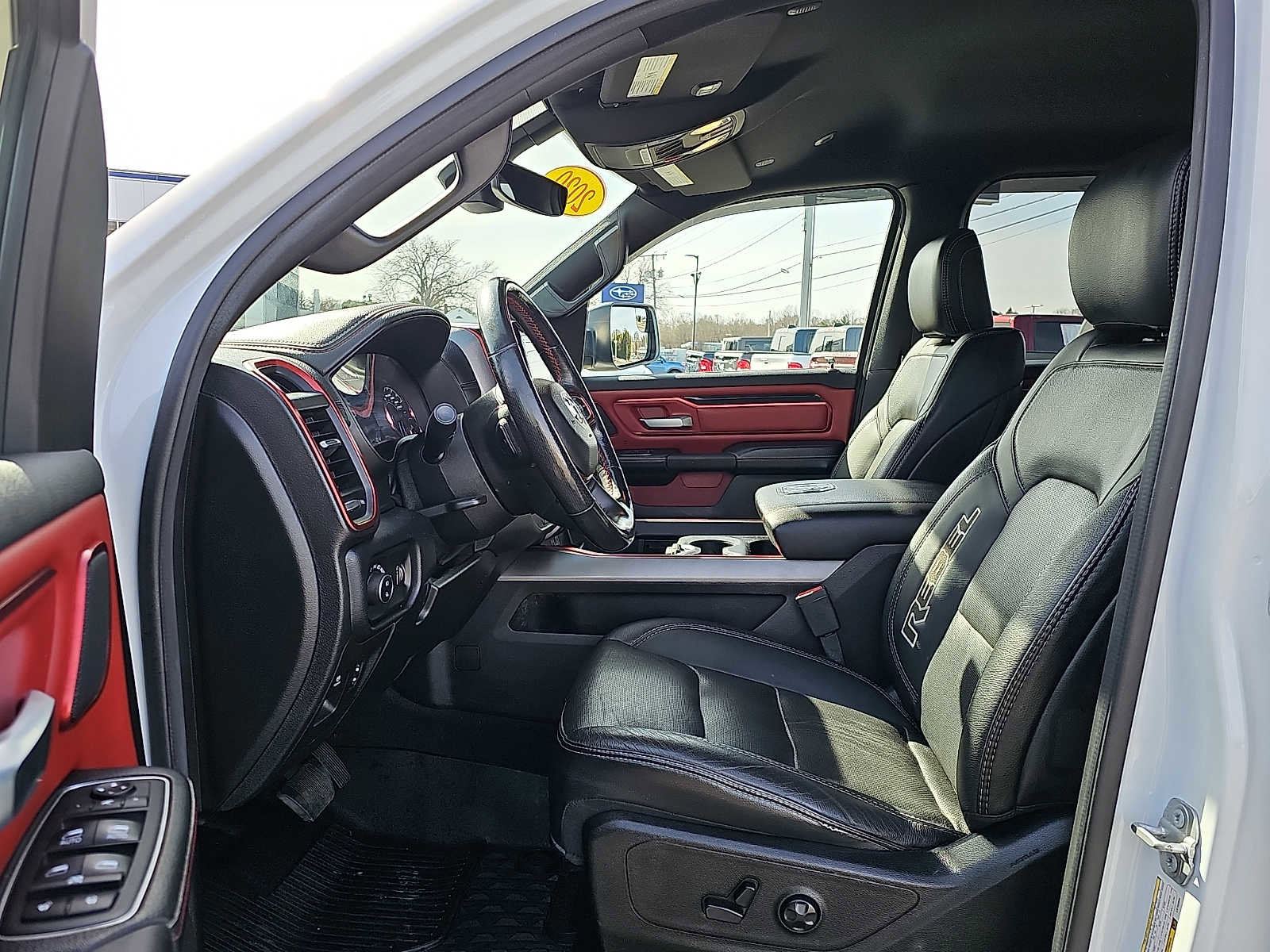 Used 2020 RAM 1500 Rebel w/ Rebel Level 2 Equipment Group image 14