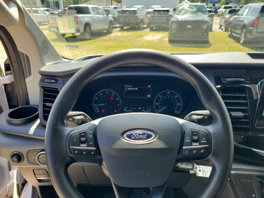 Used 2024 Ford Transit 350 XLT RWD image 26
