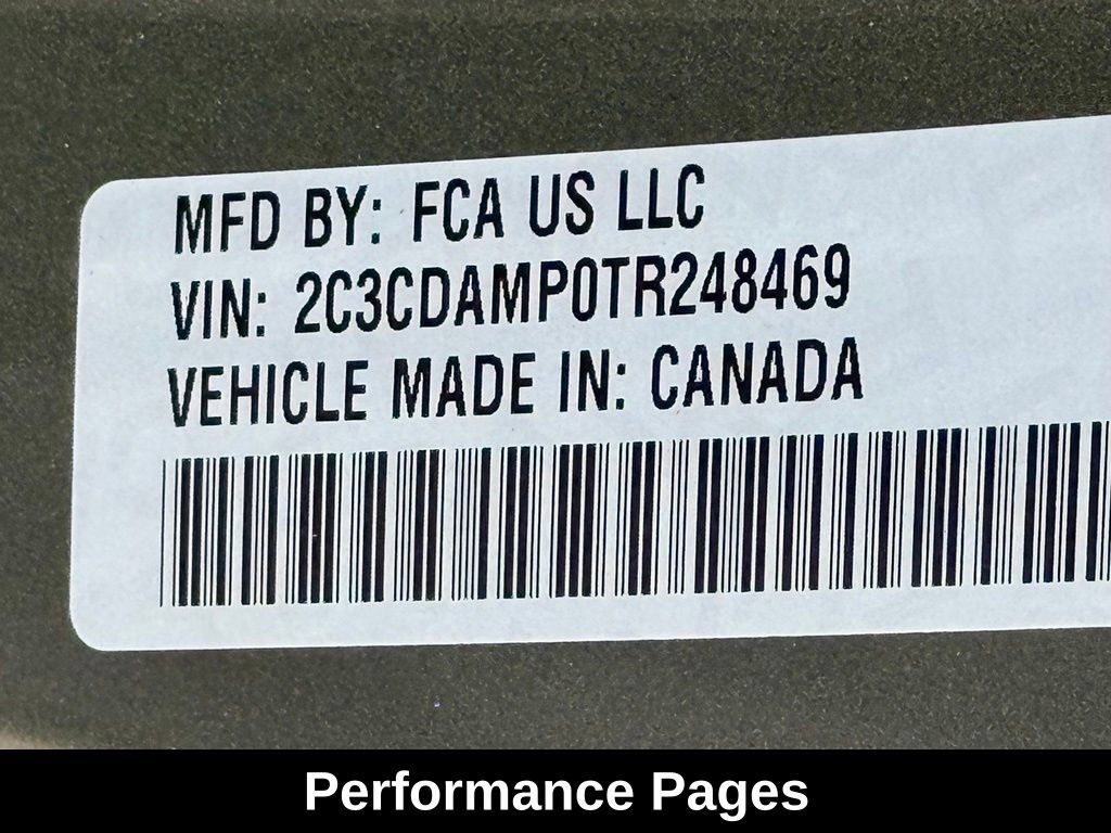 New 2026 Dodge Charger Scat Pack AWD/4WD image 37