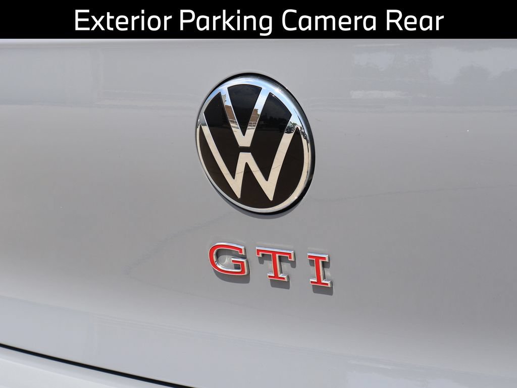 Used 2025 Volkswagen GTI S FWD image 9