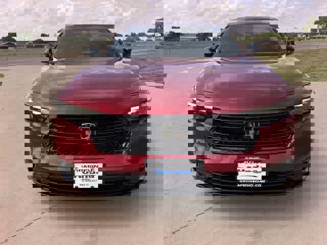 Certified 2023 Honda Accord Sport image 7