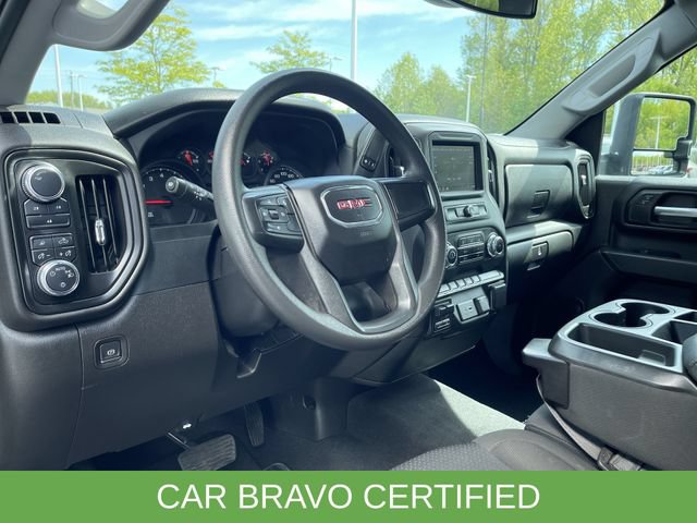Certified 2024 GMC Sierra 2500 Pro w/ Convenience Package AWD/4WD image 10