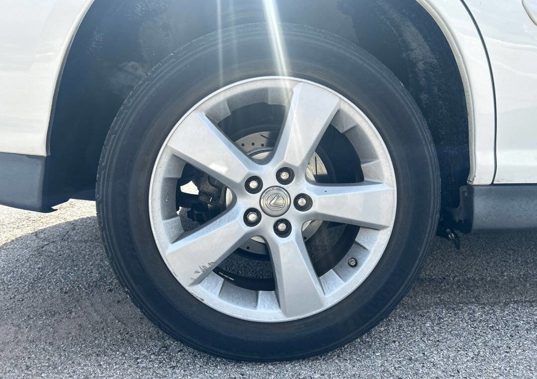 Used 2008 Lexus RX 350 2WD image 11