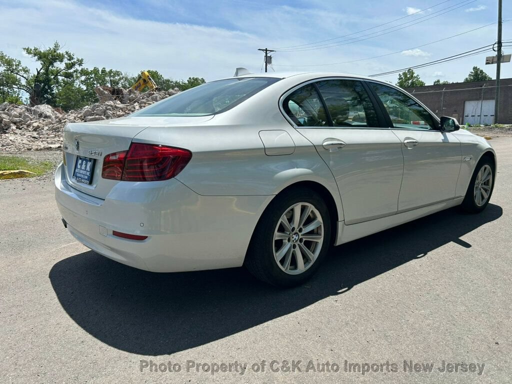Used 2014 BMW 528i xDrive Sedan AWD/4WD image 11