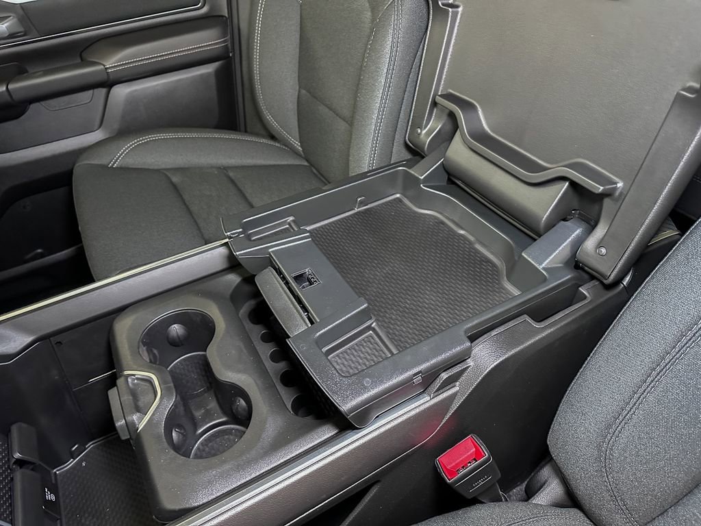 New 2026 RAM 1500 Big Horn image 30