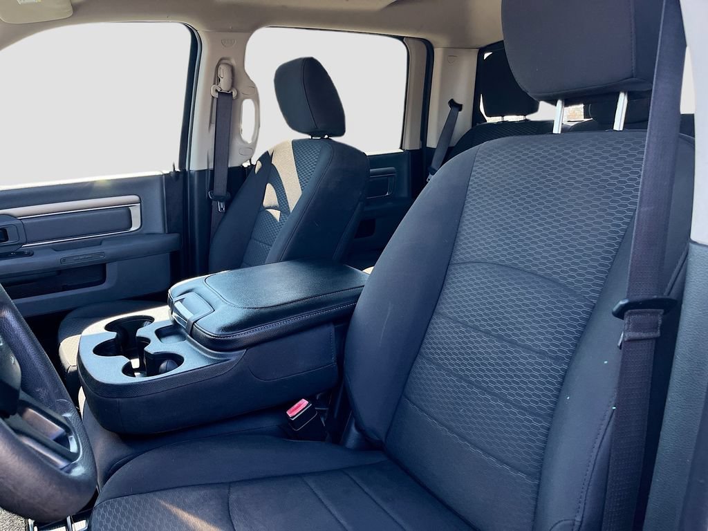 Used 2019 RAM 1500 Warlock w/ Electronics Group RWD image 19