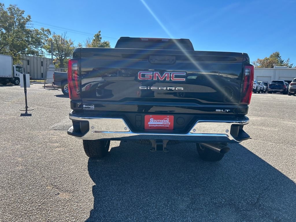 New 2026 GMC Sierra 2500 SLT w/ SLT Convenience Package image 5