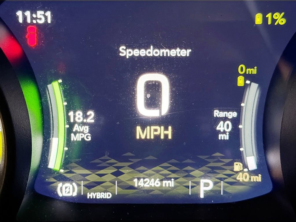Used 2025 Jeep Wrangler Unlimited Rubicon 4xe w/ Convenience Group AWD/4WD image 13