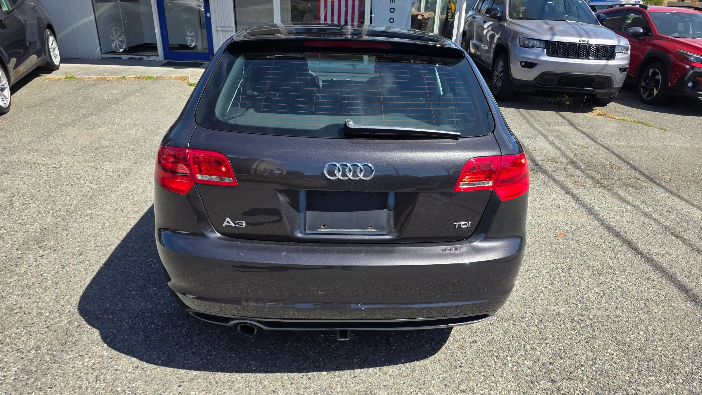 Used 2013 Audi A3 TDI Premium FWD image 6