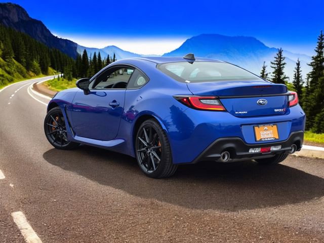 New 2025 Subaru BRZ tS w/ Popular Package 2 image 5