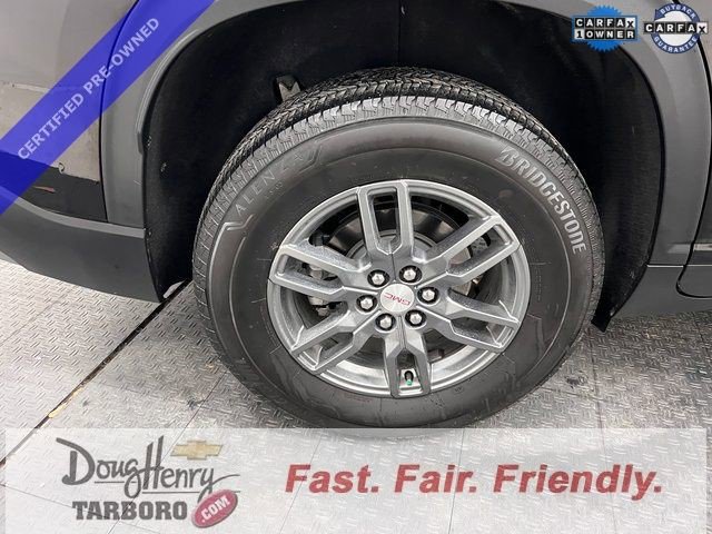 Certified 2025 GMC Acadia Elevation FWD image 17