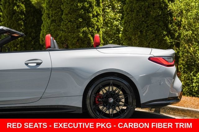 Used 2023 BMW M4 xDrive Competition AWD/4WD image 11