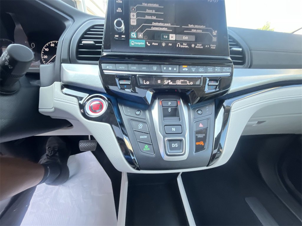 Used 2025 Honda Odyssey Touring image 20