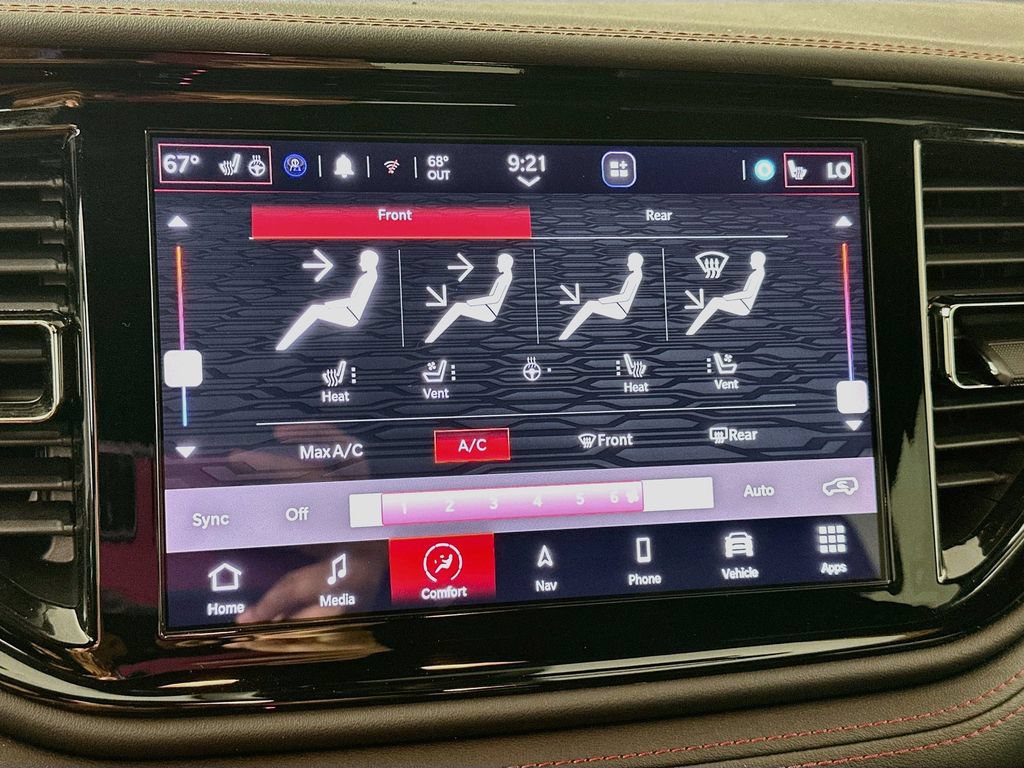 Certified 2025 Dodge Durango R/T AWD/4WD image 26