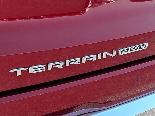 New 2026 GMC Terrain Denali AWD/4WD image 19
