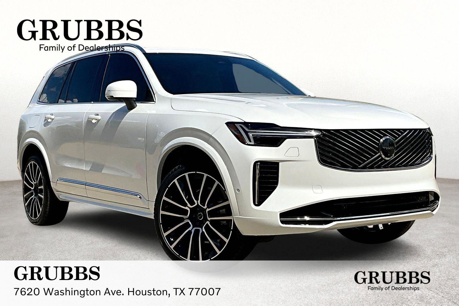 New 2026 Volvo XC90 B6 Ultra w/ Protection Package Premier image 1