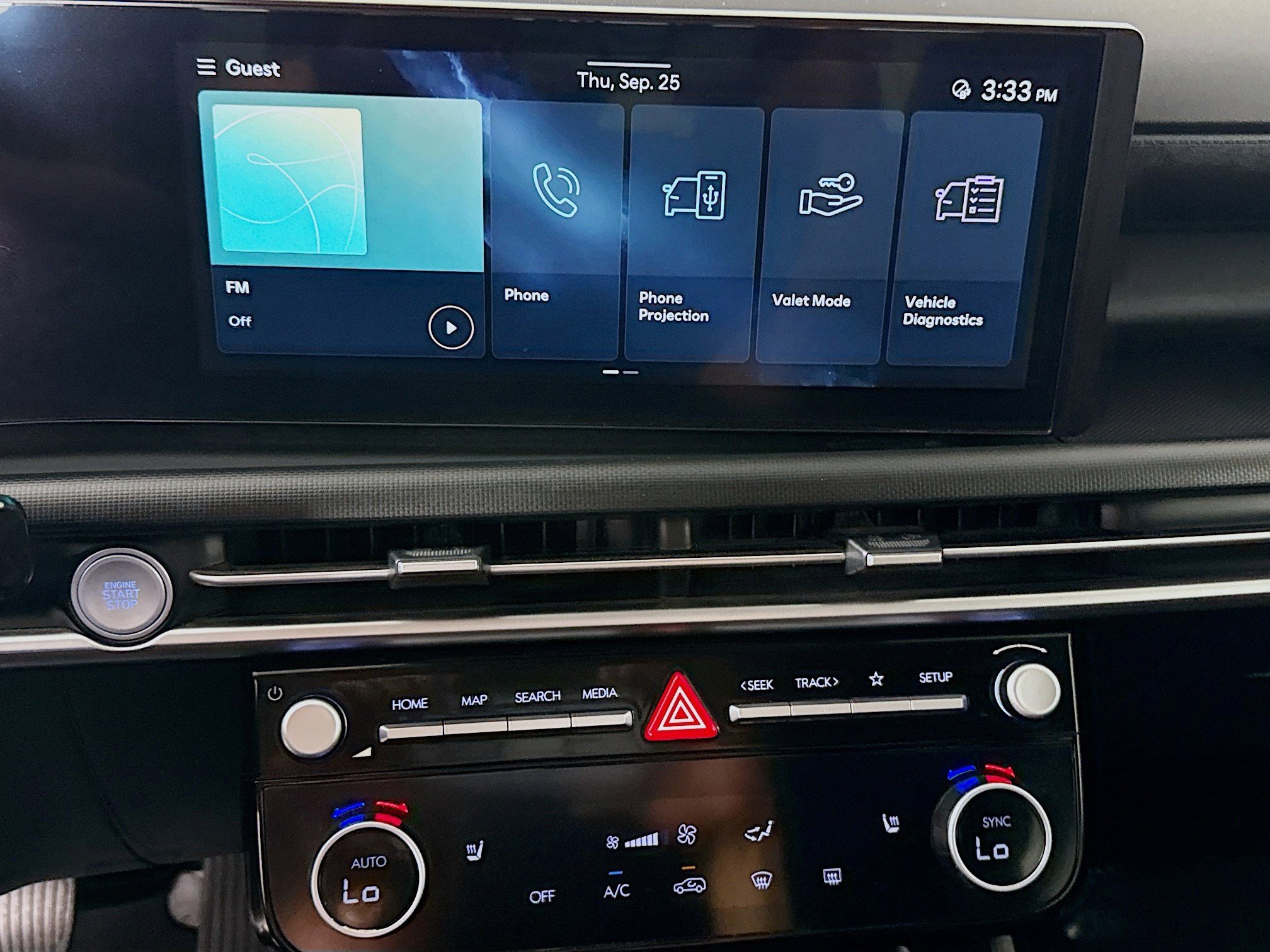 Used 2025 Hyundai Tucson SEL image 18