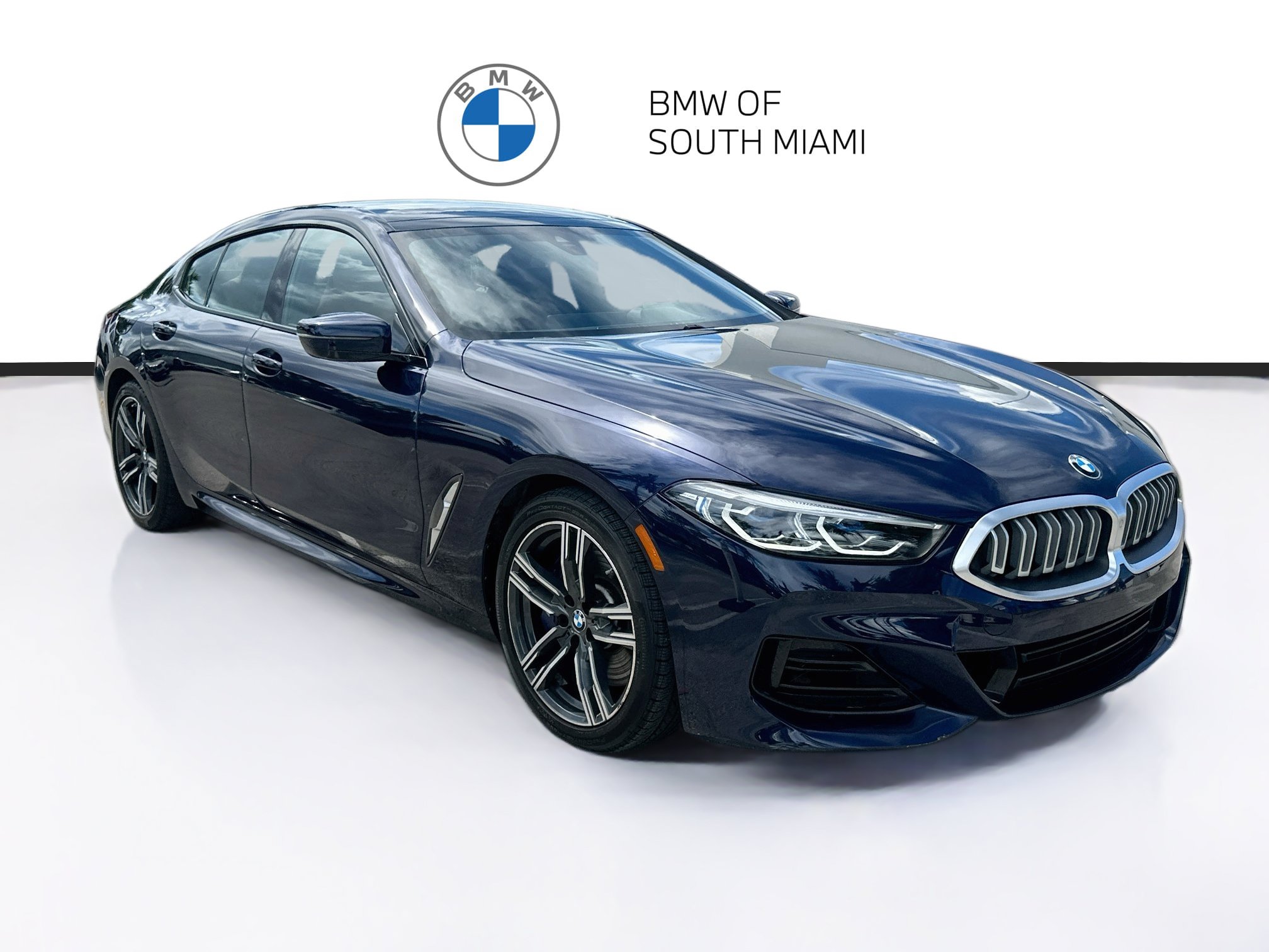 Used 2024 BMW 840i Gran Coupe