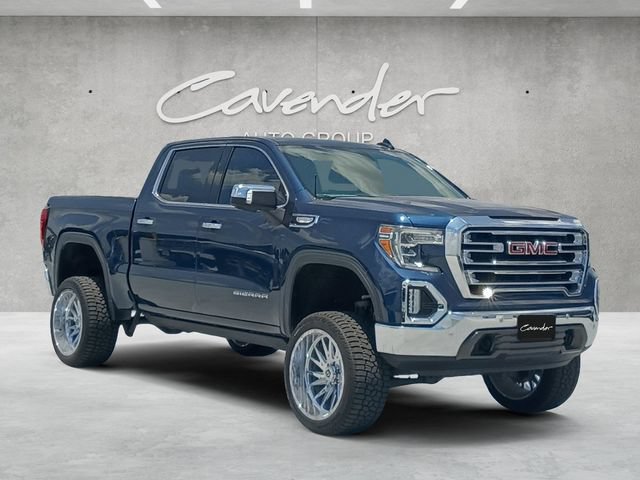 Used 2020 GMC Sierra 1500 SLT RWD image 2