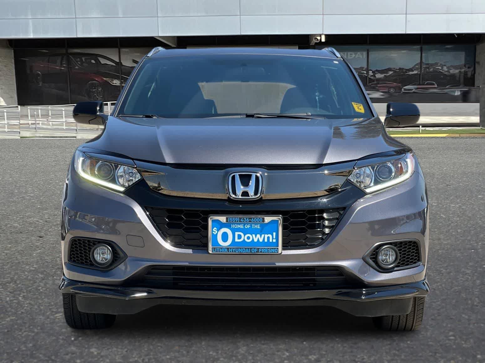 Used 2019 Honda HR-V Sport image 11