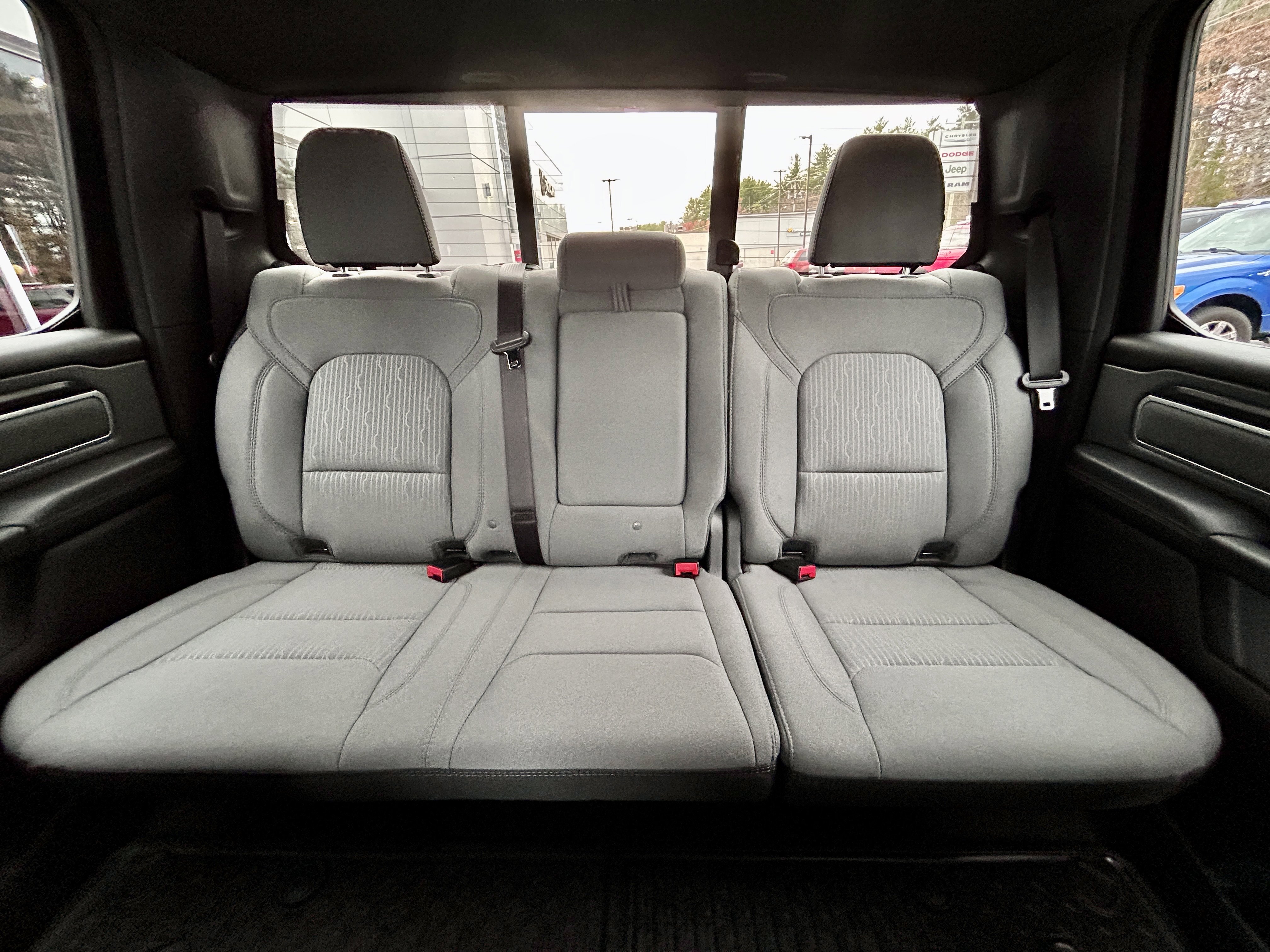 Certified 2022 RAM 1500 Big Horn image 37