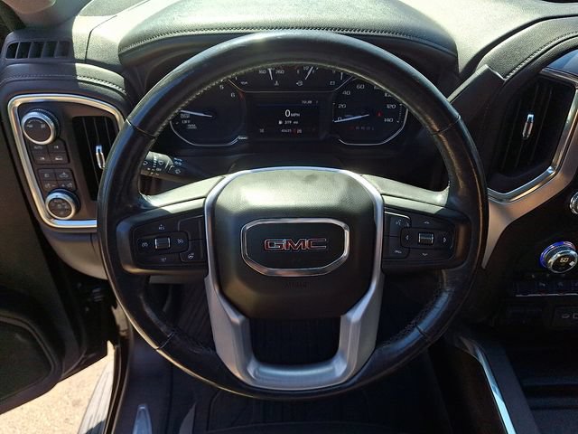 Used 2019 GMC Sierra 1500 SLT w/ SLT Premium Package AWD/4WD image 17