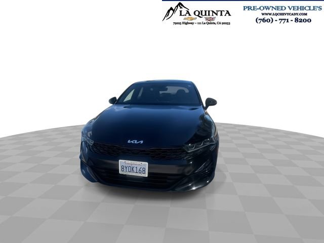 Used 2022 Kia K5 GT-Line w/ GT-Line FWD Premium Package image 3