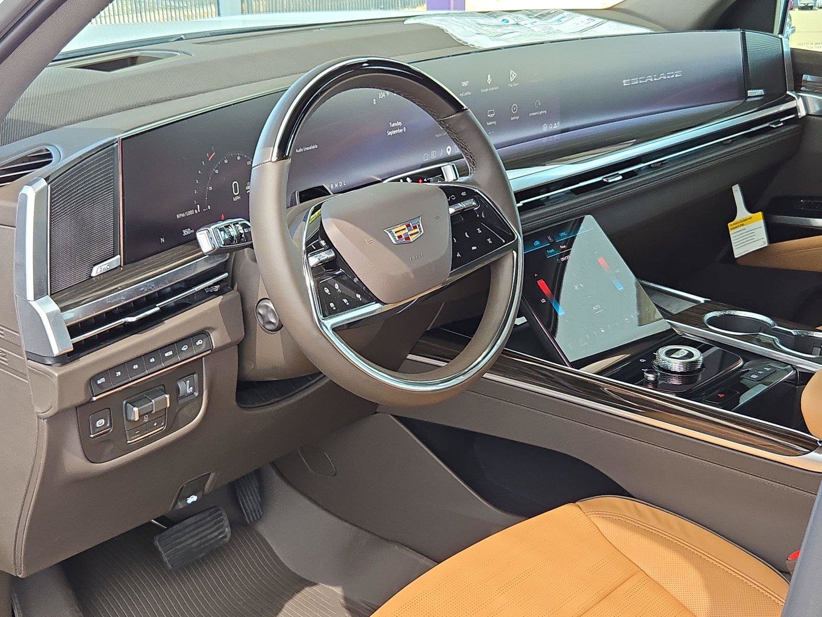 New 2026 Cadillac Escalade Luxury w/ Touring Package AWD/4WD image 10