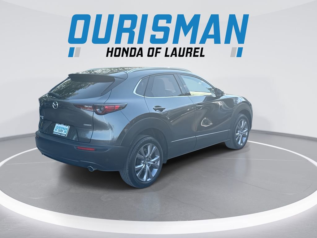 Used 2023 MAZDA CX-30 AWD 2.5 S w/ Premium Package image 8