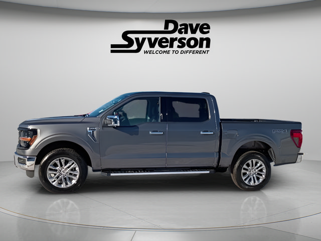 New 2026 Ford F150 XLT w/ Equipment Group 302A MID AWD/4WD image 2