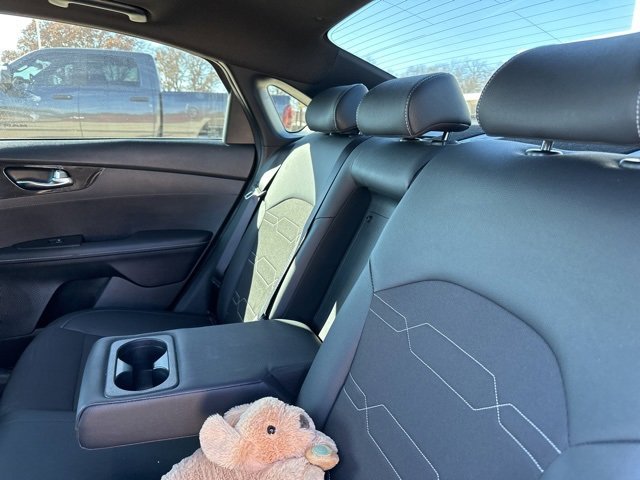 Used 2024 Kia Forte GT-Line w/ GT-Line Premium Package image 21