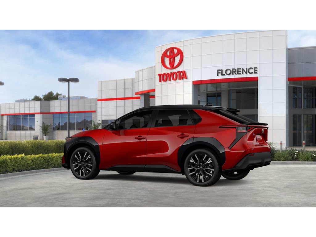 New 2026 Toyota bZ image 28