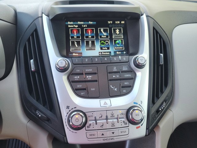 Used 2016 Chevrolet Equinox LTZ w/ Enhanced Convenience Package FWD image 20
