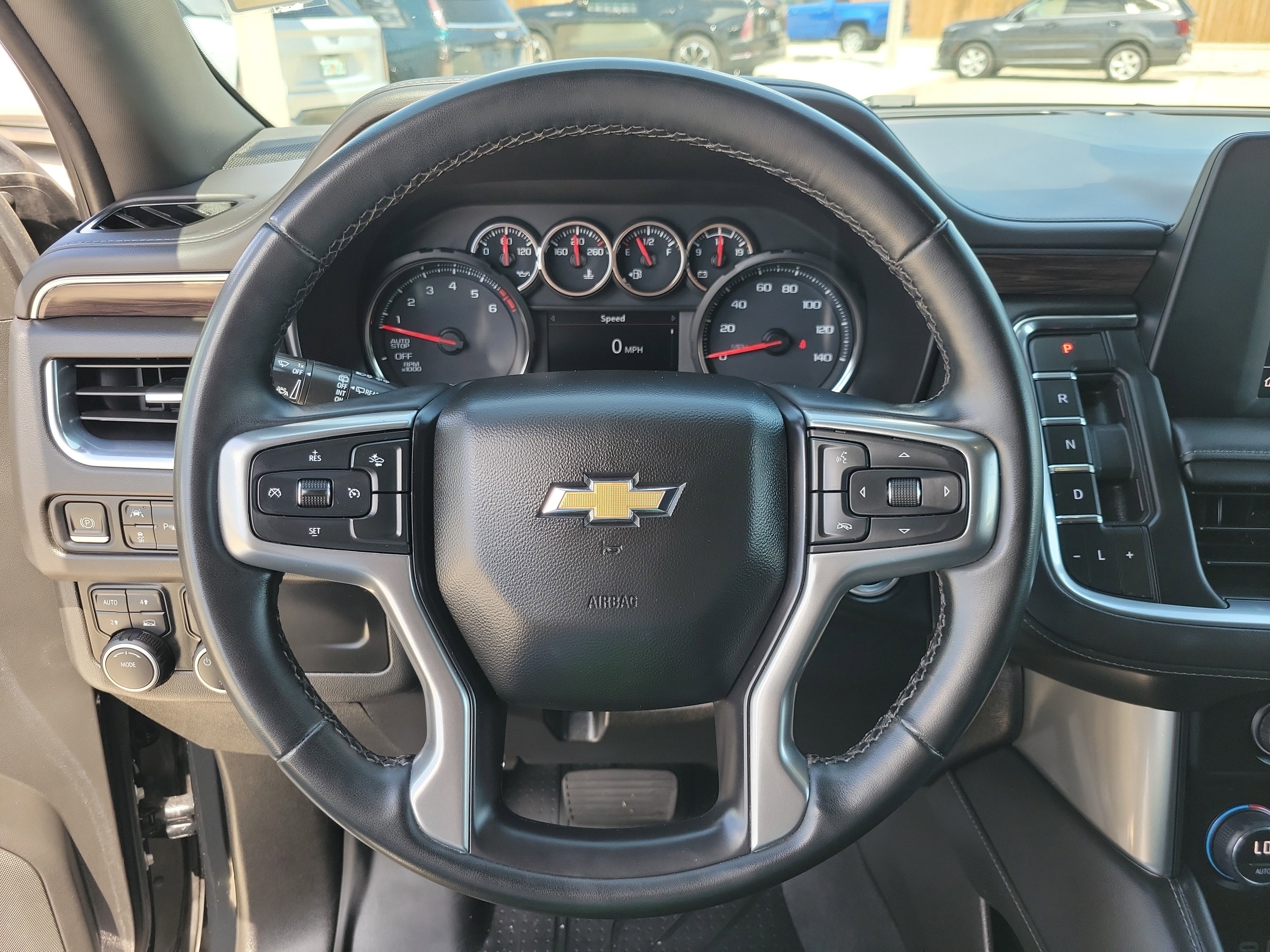 Used 2023 Chevrolet Suburban LS w/ Driver Alert Package AWD/4WD image 29