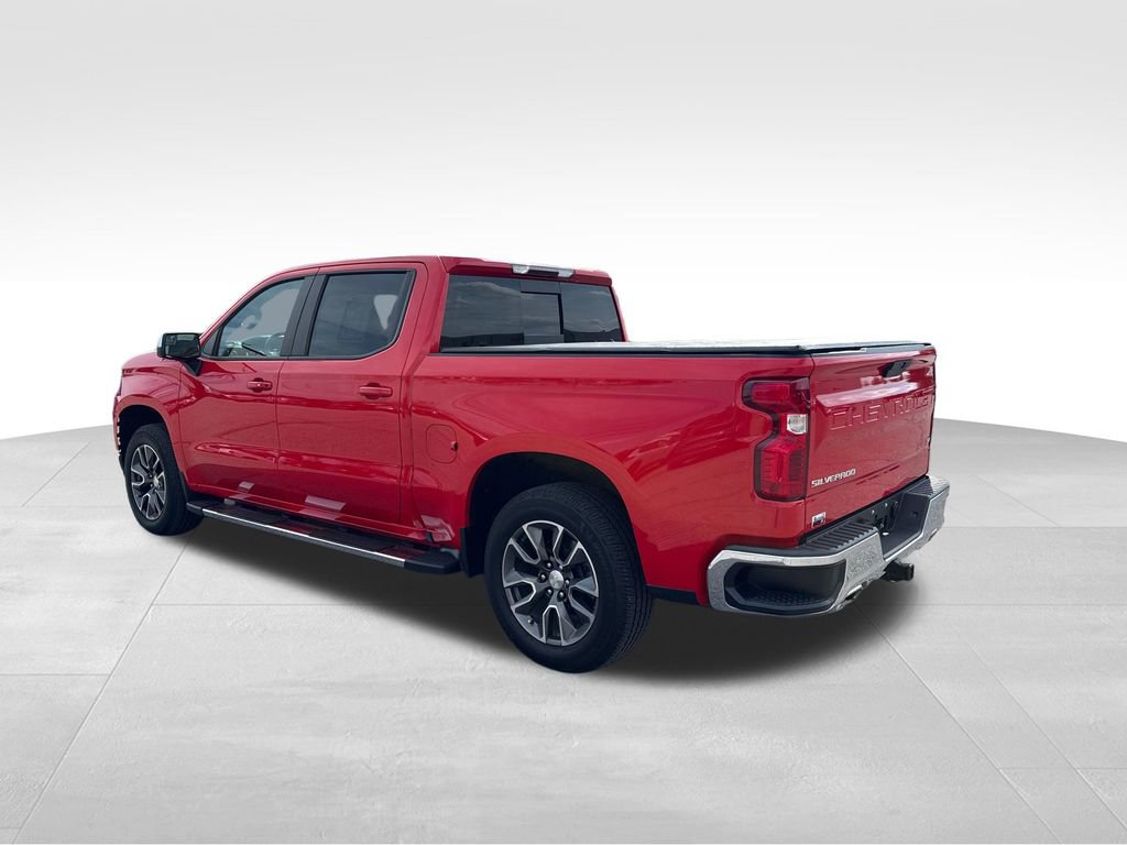 Used 2020 Chevrolet Silverado 1500 LT w/ All-Star Edition image 4