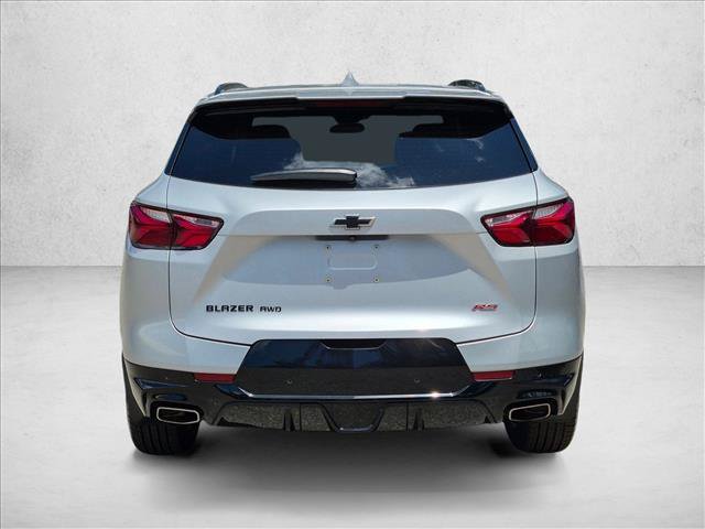 Used 2020 Chevrolet Blazer RS w/ LPO, Floor Liner Package AWD/4WD image 7