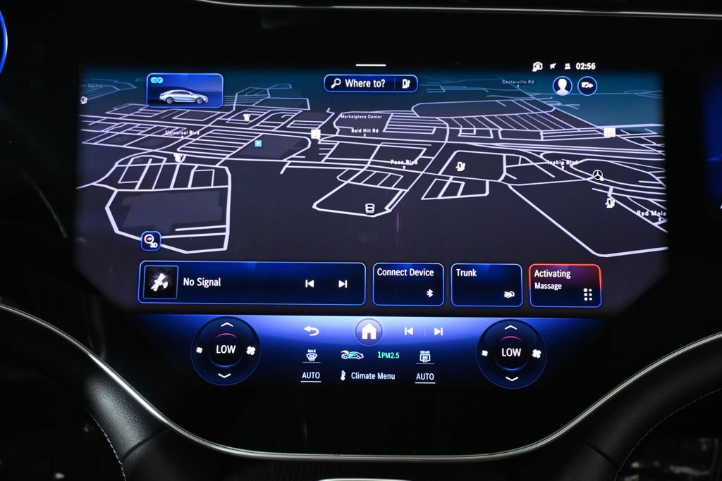 Certified 2023 Mercedes-Benz EQS 580 4MATIC Sedan image 10
