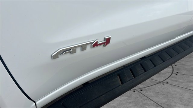 Used 2024 GMC Sierra 1500 AT4 w/ Technology Package image 11