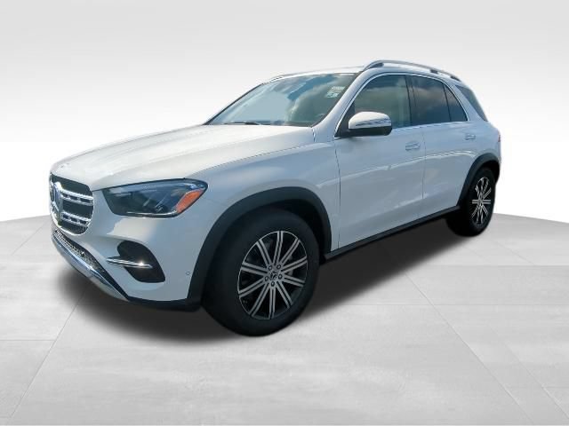 Used 2025 Mercedes-Benz GLE 350 4MATIC