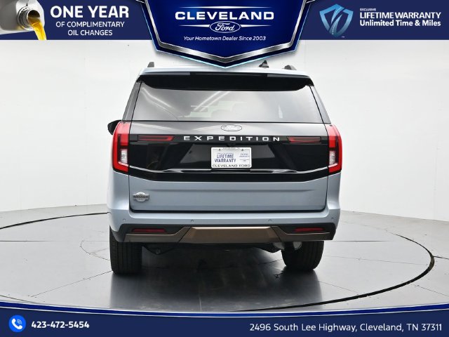 New 2027 Ford Expedition King Ranch AWD/4WD image 10